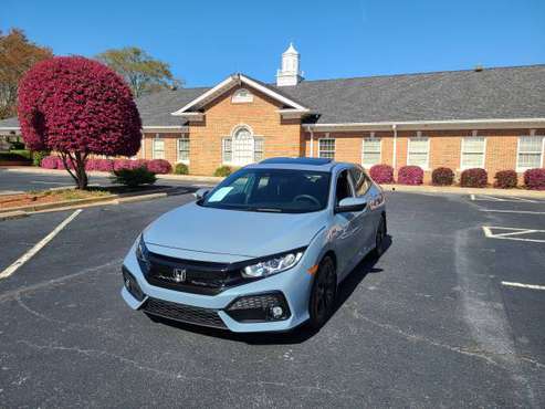 2019 honda civic ex - - by dealer - vehicle automotive for sale in Cowpens, SC