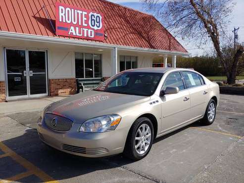 2008 Buick Lucerne CXL | Route69Auto - cars & trucks - by dealer -... for sale in Huxley, IA