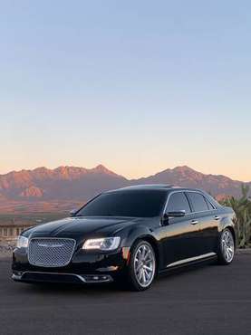 2015 Chrysler 300c - cars & trucks - by owner - vehicle automotive... for sale in Sahuarita, AZ