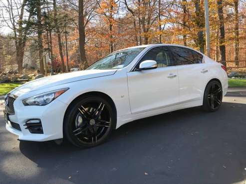 Q50 Sport for Sale - cars & trucks - by owner - vehicle automotive... for sale in Portland, PA