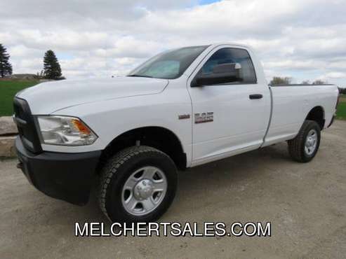 2014 DODGE RAM 2500 REG TRADESMAN LONG 5.7L GAS AUTO 3WD SOUTHERN NEW for sale in Neenah, WI