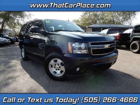 2011 Chevrolet Tahoe LT 2WD - cars & trucks - by dealer - vehicle... for sale in Albuquerque, NM