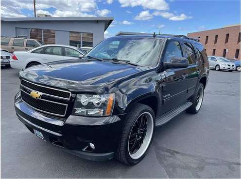 2013 Chevrolet Tahoe - - by dealer - vehicle for sale in Medford, OR