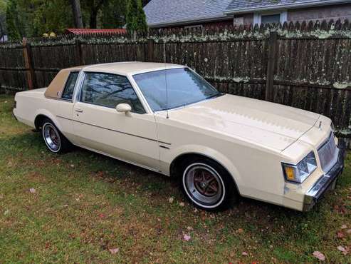 86 Buick Regal for sale in Bolton, CT, CT