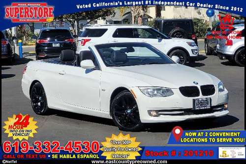 2013 BMW 3 SERIES 328I -EZ FINANCING-LOW DOWN! - cars & trucks - by... for sale in El Cajon, CA