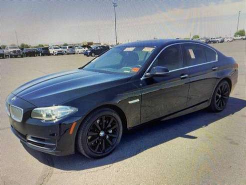 2014 BMW 5 Series 550i - 500 DOWN o a c - Call or Text! - cars & for sale in Tucson, AZ