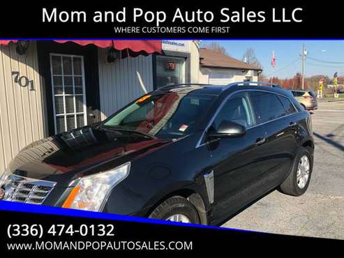 2013 Cadillac SRX Luxury Collection 4dr SUV - cars & trucks - by... for sale in Thomasville, NC