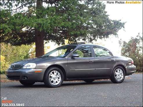 2005 *TAURUS* *MERCURY* *SABLE* *LS* *1-OWNER* *ONLY 67K* for sale in East Brunswick, NY