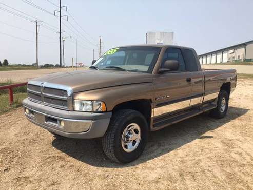 2001 dodge 1500 4x4 - cars & trucks - by dealer - vehicle automotive... for sale in Andover, KS