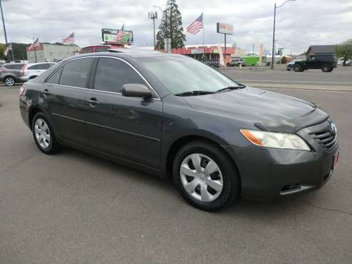 2007 TOYOTA CAMRY LE - cars & trucks - by dealer - vehicle... for sale in Salem, OR