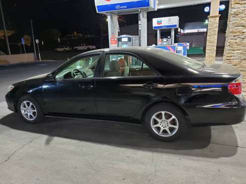 2006 TOYOTA CAMRY LE 4 CYLINDER - cars & trucks - by owner - vehicle... for sale in Van Nuys, CA