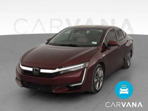 2018 Honda Clarity Plugin Hybrid Touring Sedan 4D sedan Burgundy - -... for sale in San Diego, CA