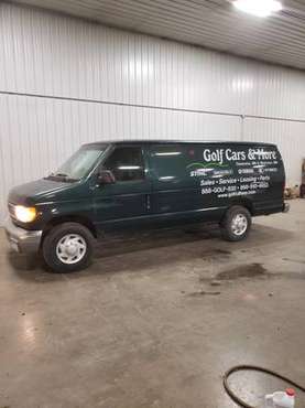 2000 Ford Econoline 350 for sale in New Richland, MN