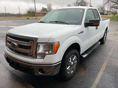 2013 Ford F-150 FX2 Super Cab - cars & trucks - by dealer - vehicle... for sale in Lebanon, TN