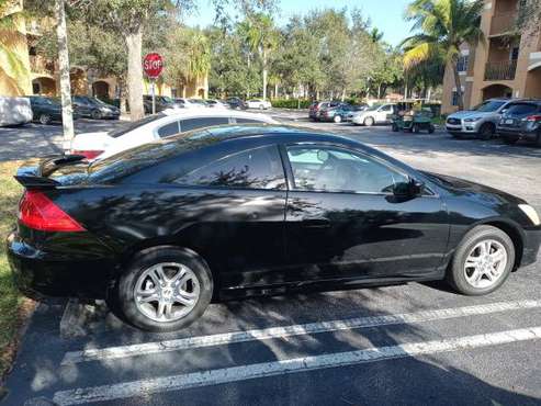 2006 Honda Accord 97k Miles Excellent Condition - cars & trucks - by... for sale in West Palm Beach, FL