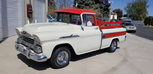 1 of 1000 ever made! CLASSIC 1958 Cameo Pickup - - by for sale in San Jose, CA