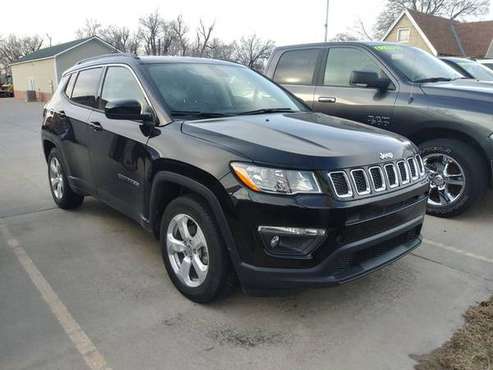 2019 Jeep Compass - Financing Available! - cars & trucks - by dealer... for sale in Wichita, KS