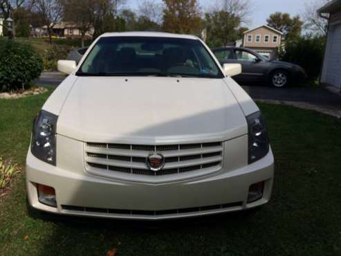 2007 Cadillac CTS for sale in Milesburg, PA