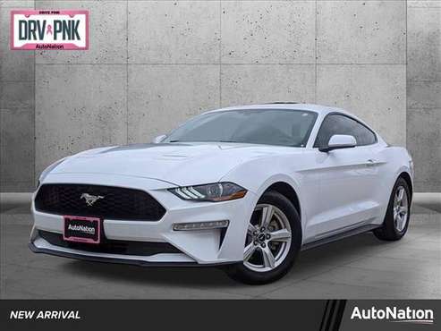2019 Ford Mustang EcoBoost SKU: K5143138 Coupe - - by for sale in Frisco, TX