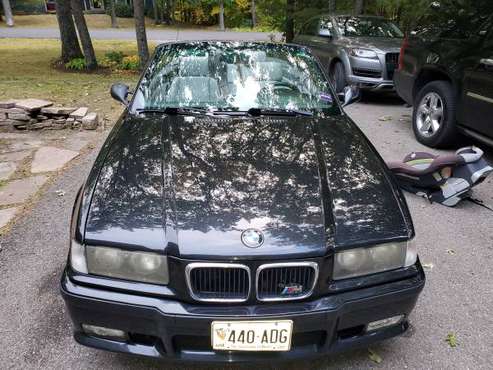 1999 BMW M3 Convertible - cars & trucks - by owner - vehicle... for sale in Bangor, ME