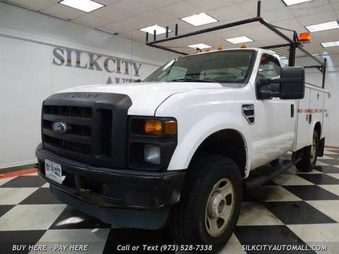2008 Ford F-350 F350 F 350 SD 4x4 Utility Service Truck 1-Owner! for sale in Paterson, NJ