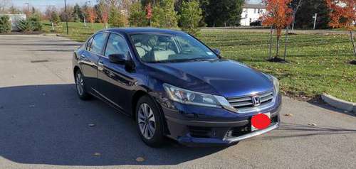 2015 HONDA ACCORD LX - cars & trucks - by owner - vehicle automotive... for sale in Buffalo, NY