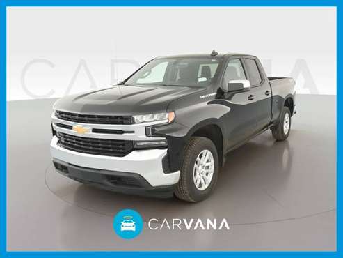 2019 Chevy Chevrolet Silverado 1500 Double Cab LT Pickup 4D 6 1/2 ft for sale in Pocono Pines, PA
