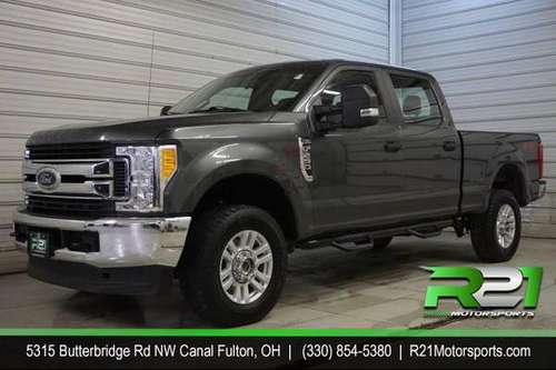 2017 Ford F-250 F250 F 250 SD XL -- INTERNET SALE PRICE ENDS... for sale in Canal Fulton, OH