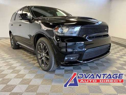2018 Dodge Durango AWD All Wheel Drive R/T SUV - - by for sale in Kent, CA