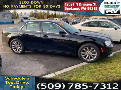 2017 Chrysler 300 Limited Upgrade Your Sleigh! - - by for sale in Spokane, WA