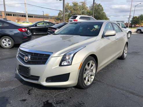 500 DOWN CADILLAC ATS BAD CREDIT OK! COME SEE ME TODAY!! for sale in Elmhurst, IL