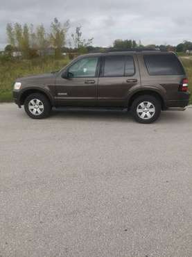 2008 Ford Explorer for sale in Manitowoc, WI