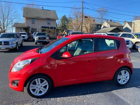 2015 CHEVY SPARK LT **GAS SAVER - cars & trucks - by dealer -... for sale in warren, OH
