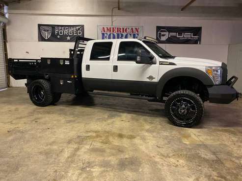 2011 Ford F-450 4x4 for sale in Fort Pierce, FL