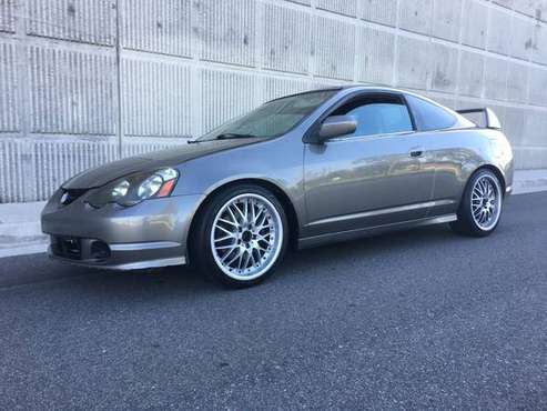2004 Acura RSX Type S. MANAGER SPECIAL! BE THE 1ST! - cars & trucks... for sale in Arleta, CA