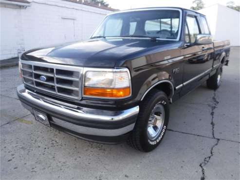 1994 Ford F150 for sale in Milford, OH