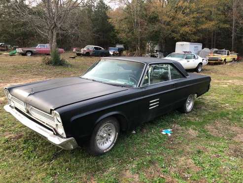 1966 Plymouth Sport Fury - cars & trucks - by owner - vehicle... for sale in Gray Court, SC