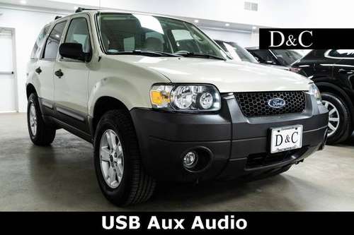 2005 Ford Escape XLT SUV - - by dealer - vehicle for sale in Milwaukie, OR