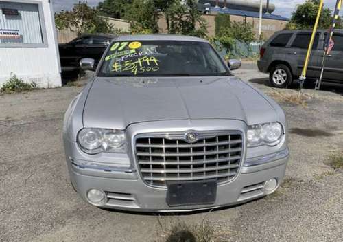 2007 Chrysler 300 for sale in Worcester, MA