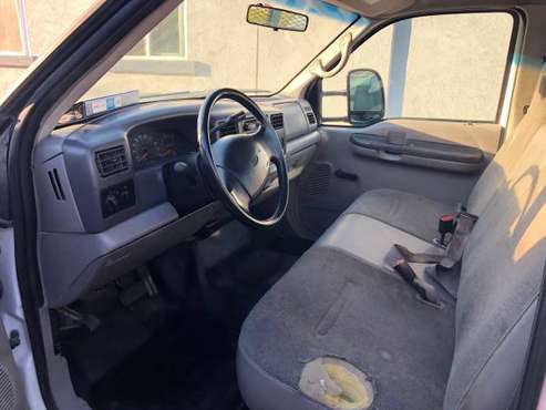 2001 Ford f-550 f550 7.3 for sale in San Diego, CA