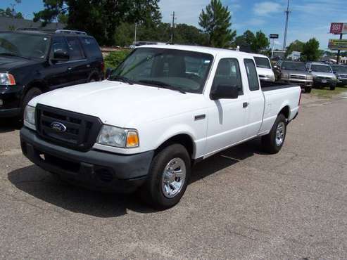 2010 Ford Ranger Extended Cab - - by dealer - vehicle for sale in Martinez, GA