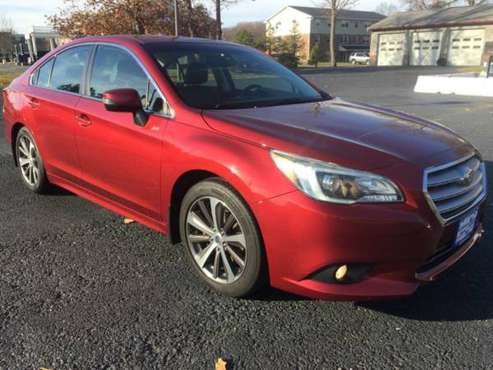 2015 Subaru Legacy Limited - cars & trucks - by dealer - vehicle... for sale in Alplaus, NY