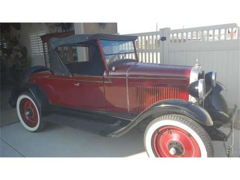 1928 Chevrolet Roadster for sale in Cadillac, MI