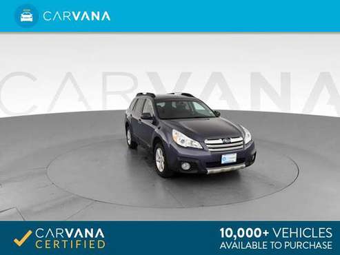 2014 Subaru Outback 2.5i Limited Wagon 4D wagon Gray - FINANCE ONLINE for sale in Memphis, TN