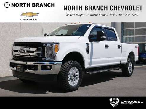 2017 Ford Super Duty F-250 SRW XLT - - by dealer for sale in North Branch, MN
