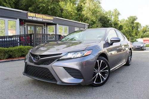 2019 TOYOTA CAMRY SE APPROVED!!! APPROVED!!! APPROVED!!! - cars &... for sale in Stafford, VA