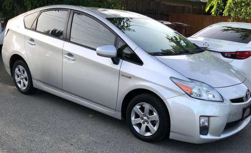 Toyota Prius 2010 - cars & trucks - by owner - vehicle automotive sale for sale in Tacoma, WA