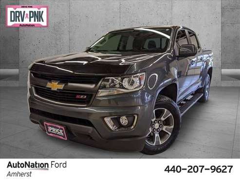 2016 Chevrolet Colorado 4WD Z71 4x4 4WD Four Wheel Drive - cars & for sale in Amherst, OH