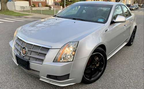 2010 Cadillac CTS Luxury - cars & trucks - by dealer - vehicle... for sale in STATEN ISLAND, NY