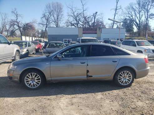 2006 Audi A6 3 2 Quattro - - by dealer - vehicle for sale in newton, iowa, IA